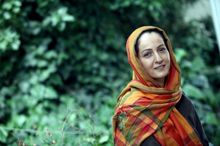 گفتگو با شقایق دهقان