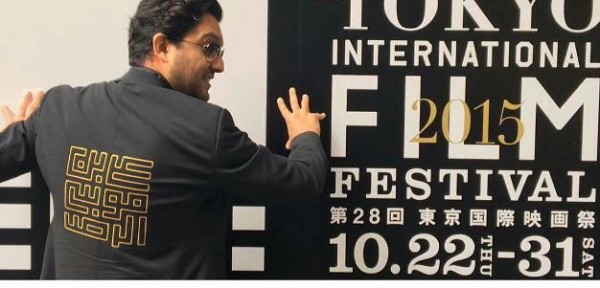 حامد بهداد در جشنواره توکیو