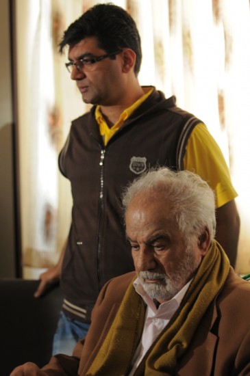 نقش نگار ناصر ملک مطیعی علی عطشانی