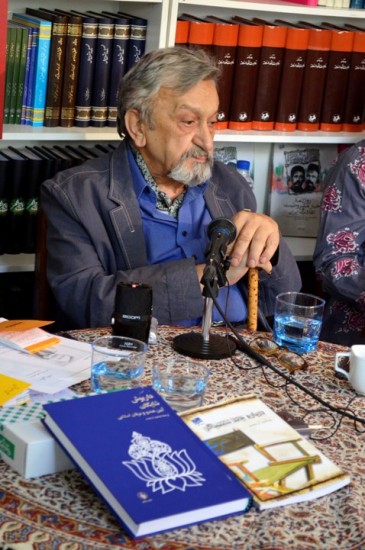 جمشید ارجمند