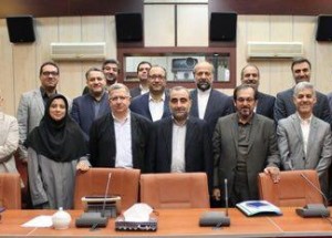محمدمهدی حیدریان-سازمان سینمایی-معاونان
