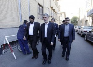 عباس صالحی