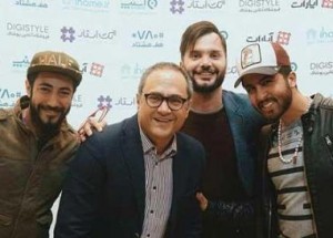 رامبد جوان-تگ استار