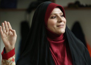 سحر دولتشاهی-عرق-سرد