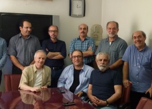 خانه سینما-رضا-میرکریمی-منوچهر-شاهسواری