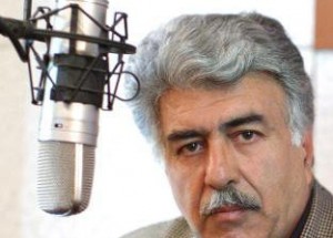 بهرام زند