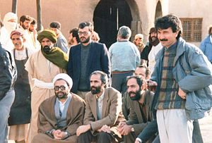 محمد بیک زاده-امام علی