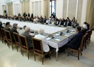 افطاری روحانی
