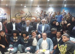 محسن+تنابنده+اوج+احسان+محمدحسنی
