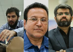 احسان-دلاویز-حسین-هدایتی-هادی رضوی