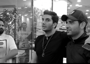 فرزاد+فرزین+مانکن