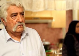 داریوش ارجمند درقامت حشمت فردوس