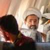 جواد پورزند در نقش روحانی سریال "کتونی زرنگی"
