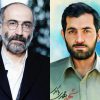 هادی حجازیفر+شهید مهدی باکری