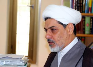 حجتالاسلام ناصر رفیعی