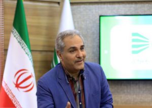 مهران مدیری+رفاه