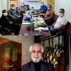 منوچهر+شاهسواری+هیات+مدیره+خانه+سینما