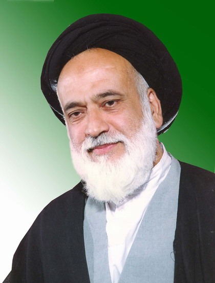 حجت الاسلام علی اکبر حسینی