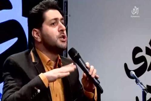 علیرضا نصیرنژاد خواننده ای که آهنگ "پری" سندی را کپی کرده