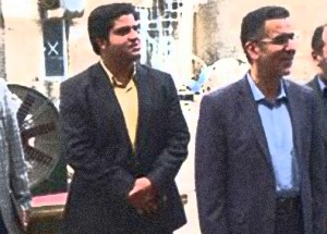 سیدصادق موسوی، حجت ا.. ایوبی، حبیب ایل بیگی