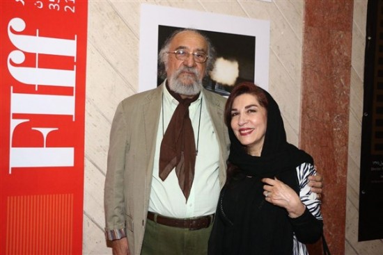 داریوش ارجمند در جشنواره جهانی فجر