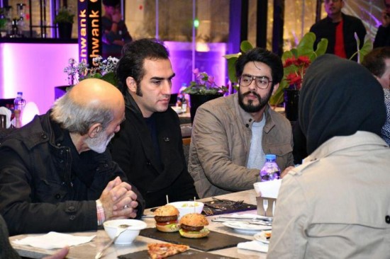 شگفتانه آخرشبی شهاب حسینی برای «کمدی انسانی»