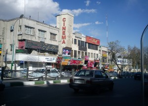 سینما آستارا