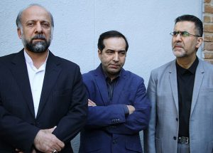 حسین انتظامی-محمدمهدی-حیدریان-حجت-ایوبی