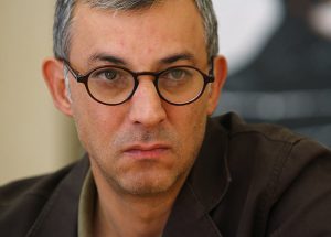 مصطفی احمدی