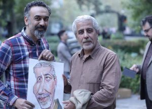 احمدرضا+درویش+موزه+سینما