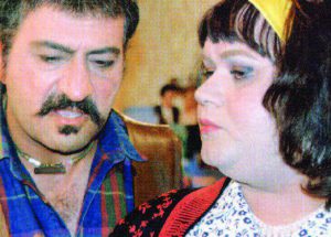 آدم+برفی