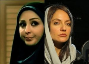 مهناز+افشار+نیوشا+ضیغمی
