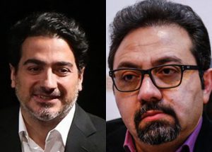 پیروز ارجمند+همایون شجریان