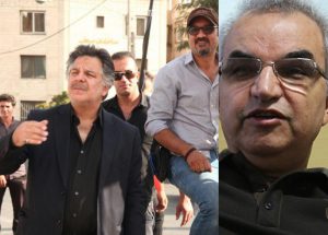 ابوالحسن داوودی و حسین فرحبخش