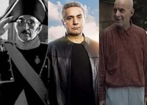 متهم گریخت، همگناه و دایی جان ناپلئون