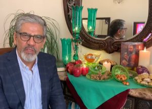 منصور لشکری قوچانی