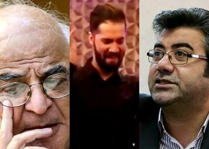 فریدون جیرانی+محمدامین کریمپور+محمد مهدی طباطبایی نژاد