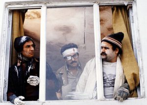 اکبر عبدی+ایرج راد+حسین سرشار در اجاره نشینها