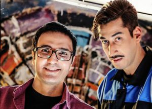 آقای+سانسور+فروتن+بهرام+افشاری