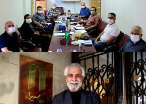 منوچهر+شاهسواری+هیات+مدیره+خانه+سینما