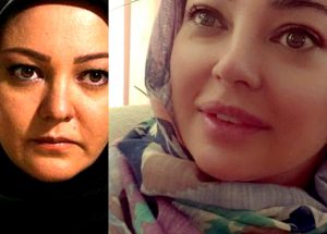 افشای راز لاغری رزیتا غفاری