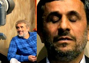 محمود احمدی نژاد+سعید ابوطالب