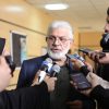 پرویز فلاحی پور در "خانه امن"