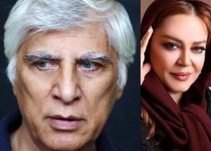 بهرام بیضایی+بهاره رهنما