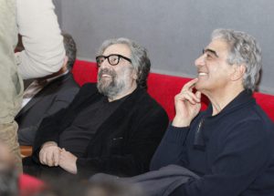 اسحاق خانزادی+مسعود کیمیایی