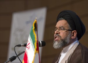 سید محمود علوی Mahmoud Alavi