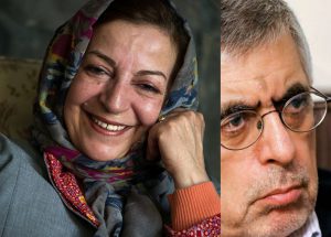 مرضیه+برومند+غلامحسین+کرباسچی
