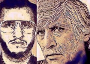 بهرام بیضایی+سعید امامی