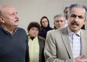 اصغر سمسارزاده+جواد رضویان+فیلم+لازانیا