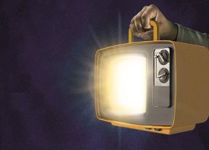 آیکون+تلویزیون